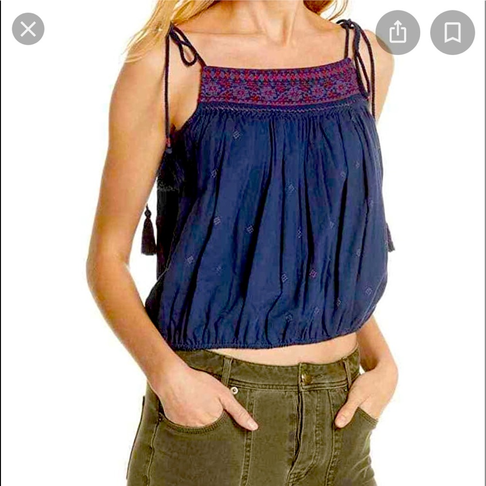 Free People Tank